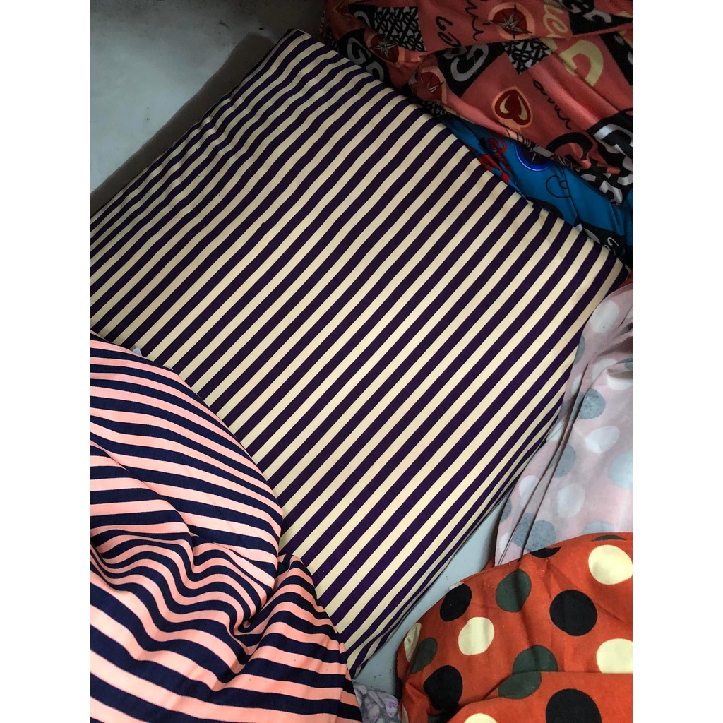 VẢI THUN ATY THƯỜNG 5065-GIÁ 1 MÉT DÀI- CHIỀU NGANG  1.5M CỐ ĐỊNH