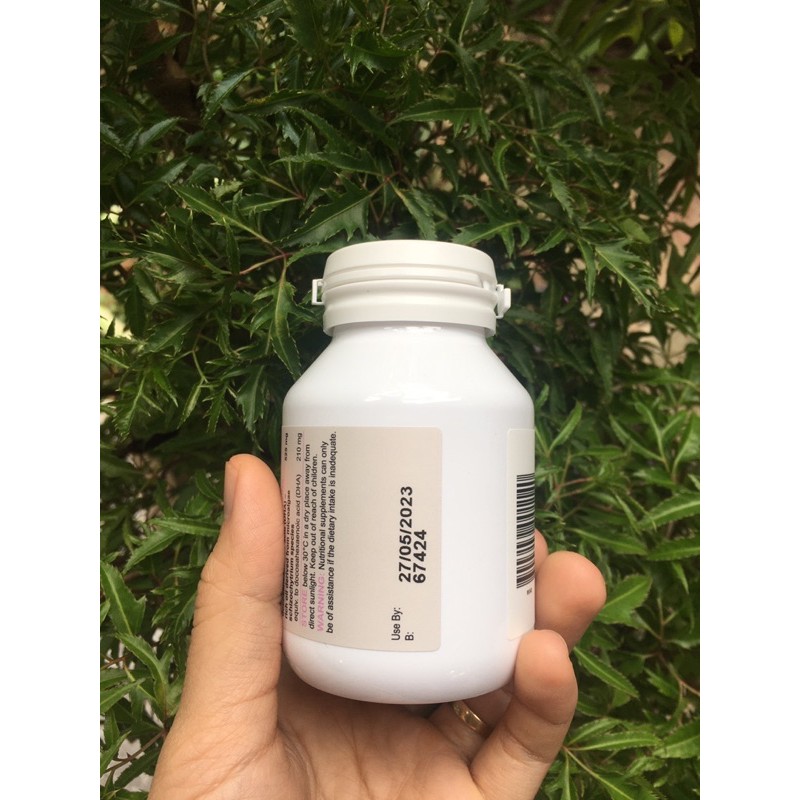 Vitamin tổng hợp cho bà bầu Bio Island DHA 60 viên và Elevit 100 viên . Hàng Chính Hãng Của Úc.