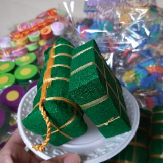2 Bánh tét - Đồ dùng Mầm non
