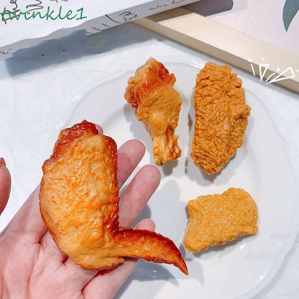 Kẹp Tóc Hình Chân Gà Bằng Hợp Kim Phong Cách Hàn Quốc Cho Nữ