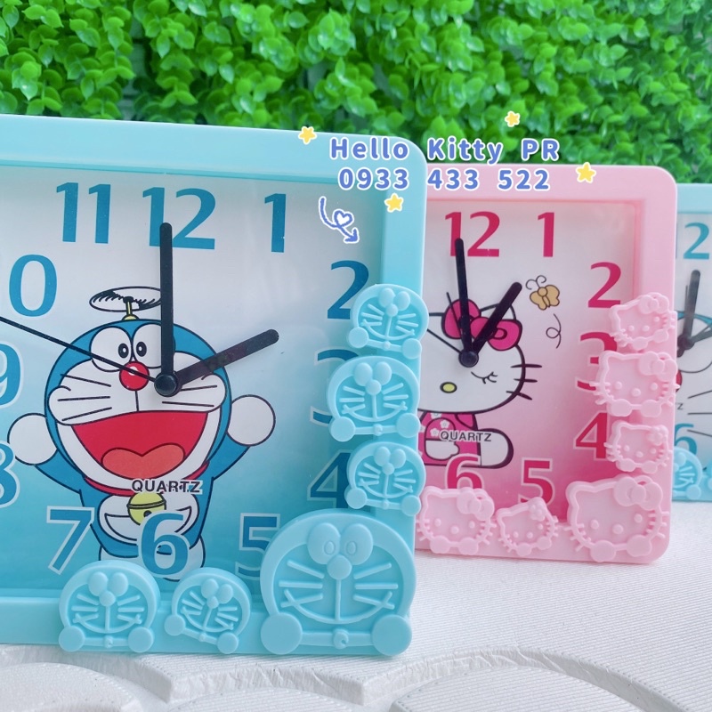 Đồng hồ báo thức HELLO KITTY