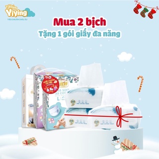 TẢ BỈM dán/quần YIYING BABYS72/m60/l52/xl44/xxl40/xxx36