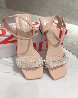 GÓT SANDAL QUAI THỔ CẨM NGỌC