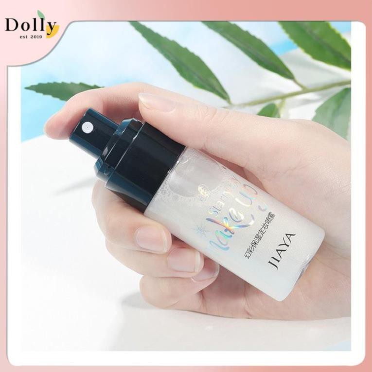 [Freeship-Hàng Chính Hãng] Xịt Nhũ Khóa Lớp Trang Điểm Jjlaya Starry Sky Đá Băng 30ML MP3 | BigBuy360 - bigbuy360.vn