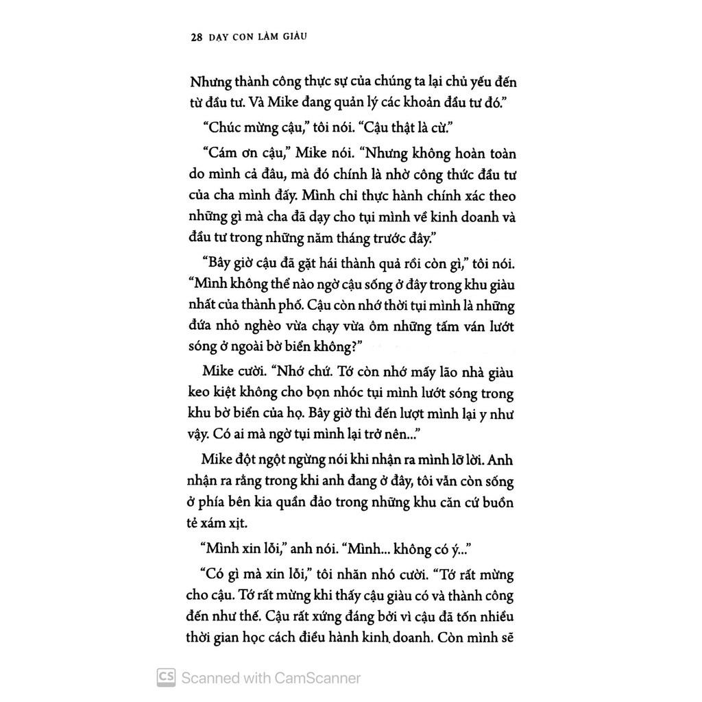 Sách Dạy Con Làm Giàu (Tập 3) - Hướng Dẫn Đầu Tư