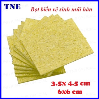 Miếng bọt biển vệ sinh mũi hàn