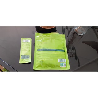 Mặt nạ ngủ Matcha