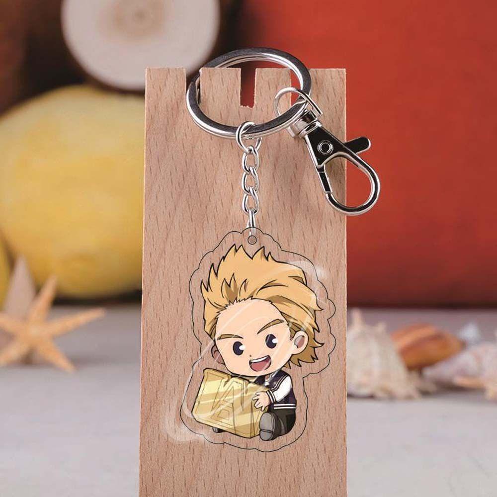 Móc Khóa In Hình Nhân Vật DARNELL My Hero Academia