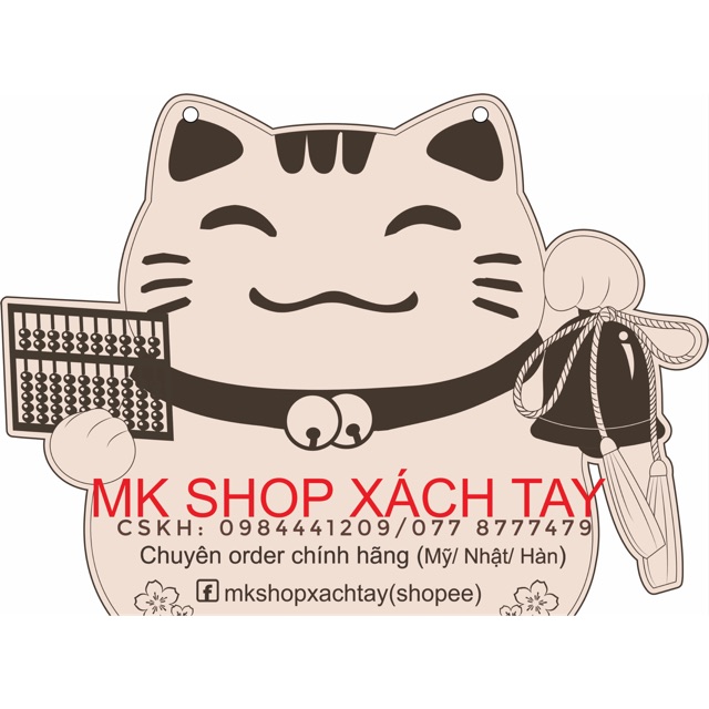 MK Shop Xách Tay