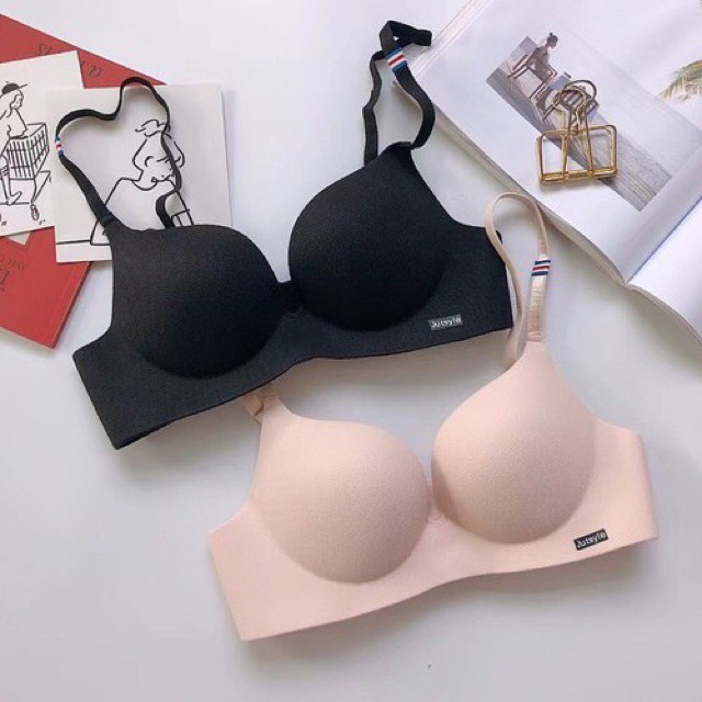 ♥️ Áo Lót Nữ ♥️ Áo Ngực Su Mút Dày Nâng Ngự Siêu Tạo Khe Êm Lắm Luôn