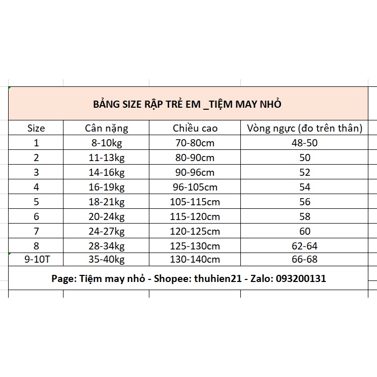 RG263_Rập giấy may áo dài tay bé gái