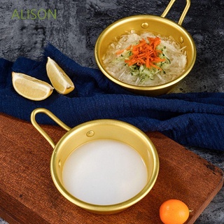 Nồi nấu ăn bằng nhôm phong cách truyền thống Hàn Quốc