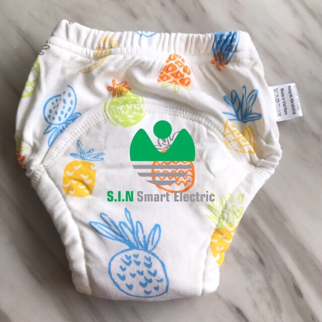 ROSMART- Quần Bỏ Bỉm 6 lớp Hàng Việt Nam Cao Cấp Goodmama Dành cho bé 6-17kg