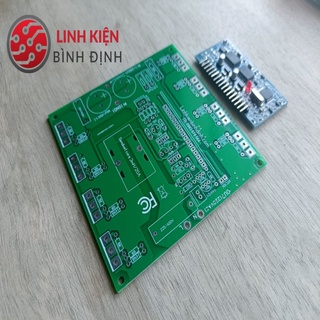 Combo main băm sóng sin chuẩn