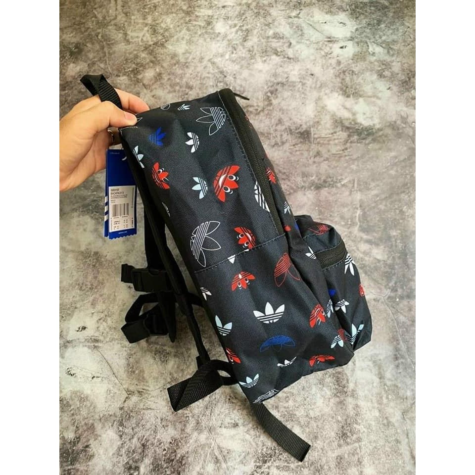 Balo Mini Adidas B151 Multicolor Small Backpack GD3137 Full Tag Code