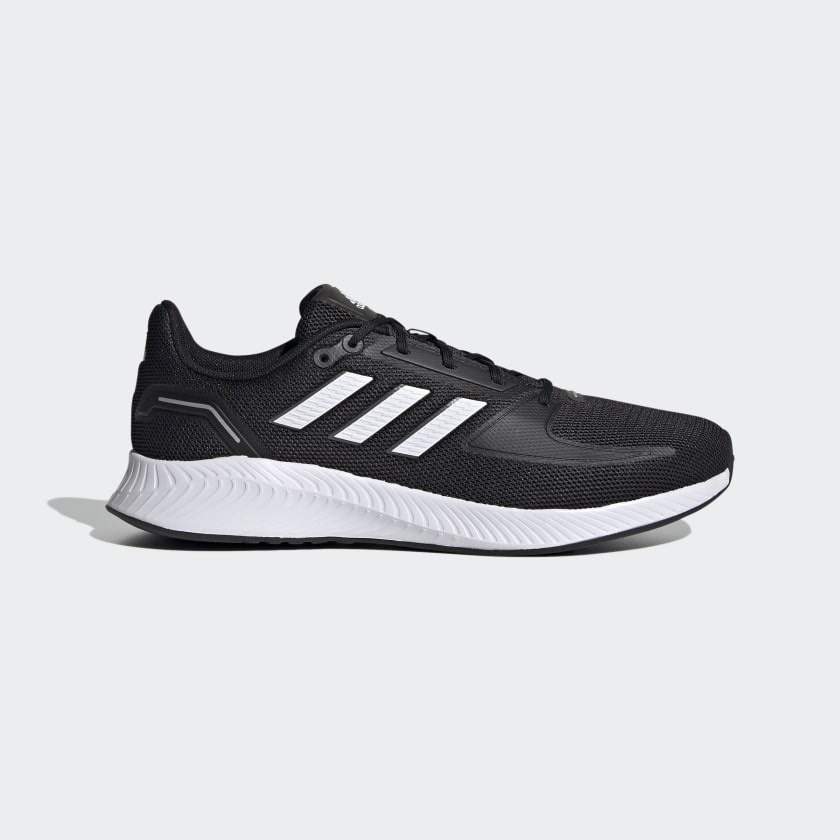 [100% CHÍNH HÃNG] Giày Adidas Run Falcon 2.0 đen coreblack - FY5943