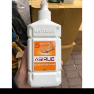 Nước rửa tay khô-sát khuẩn tay nhanh ASIRUB 500ml