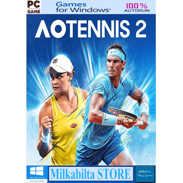 Bộ Trò Chơi Tennis Ao Tennis 2 Độc Đáo Thú Vị