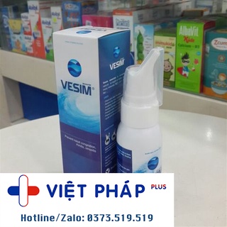 Xịt mũi Vesim