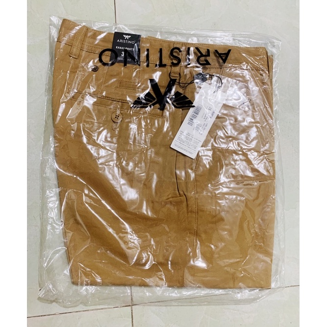 QUẦN KAKI NAM NHIỀU MẪU ARISTINO