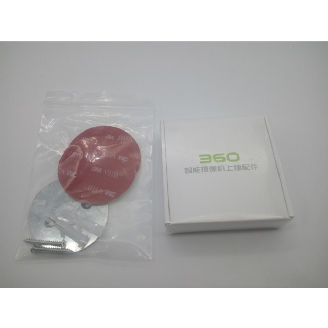 GIÁ GẮN TƯỜNG CAMERA 360 IP | MIẾNG GẮN TƯỜNG 360 CAMERA IP | ĐẾ GẮN TƯỜNG CAMERA QIHOO 360 | BigBuy360 - bigbuy360.vn