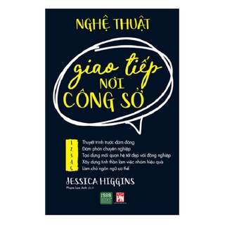 Sách - nghệ thuật giao tiếp nơi công sở - ttr bookstore