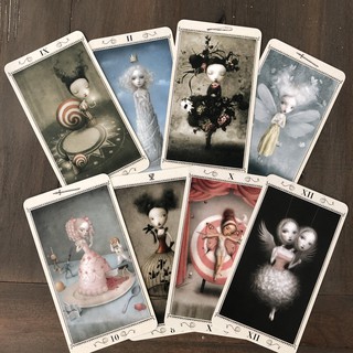 [Bài Tarot chính hãng] Bộ bài Nicoletta Ceccoli Tarot