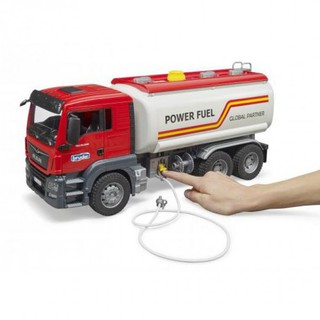 Đồ chơi mô hình Xe chở xăng MAN TGS BRUDER BRU03775