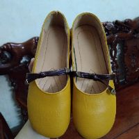 Giày bé gái, giày búp bê lẻ size 26,36