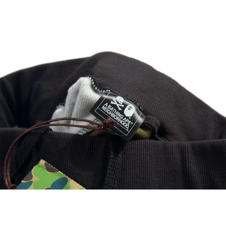 BAPE A BATHING APE Quần Dài Họa Tiết Rằn Ri Cá Tính Cho Nam Nữ | BigBuy360 - bigbuy360.vn