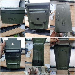 THÙNG SẮT ĐỰNG ĐỒ NGHỀ