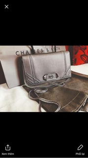 Giầy bệt cnk
