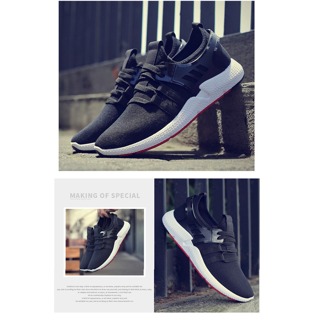 GIÀY THỂ THAO NAM CỔ CAO, GIÀY NAM ĐẸP, GIÀY NAM THỂ THAO | BigBuy360 - bigbuy360.vn