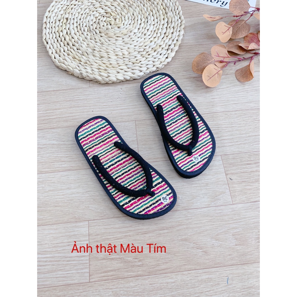 (S45) Dép tông chiếu xỏ ngón nữ siêu nhẹ (Mã T.240)