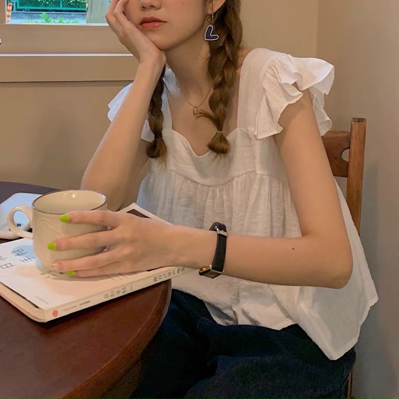 ÁO BABY DOLL CÁNH TIÊN