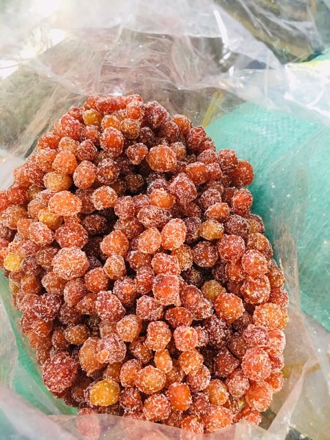 Chùm ruột vị chanh muối