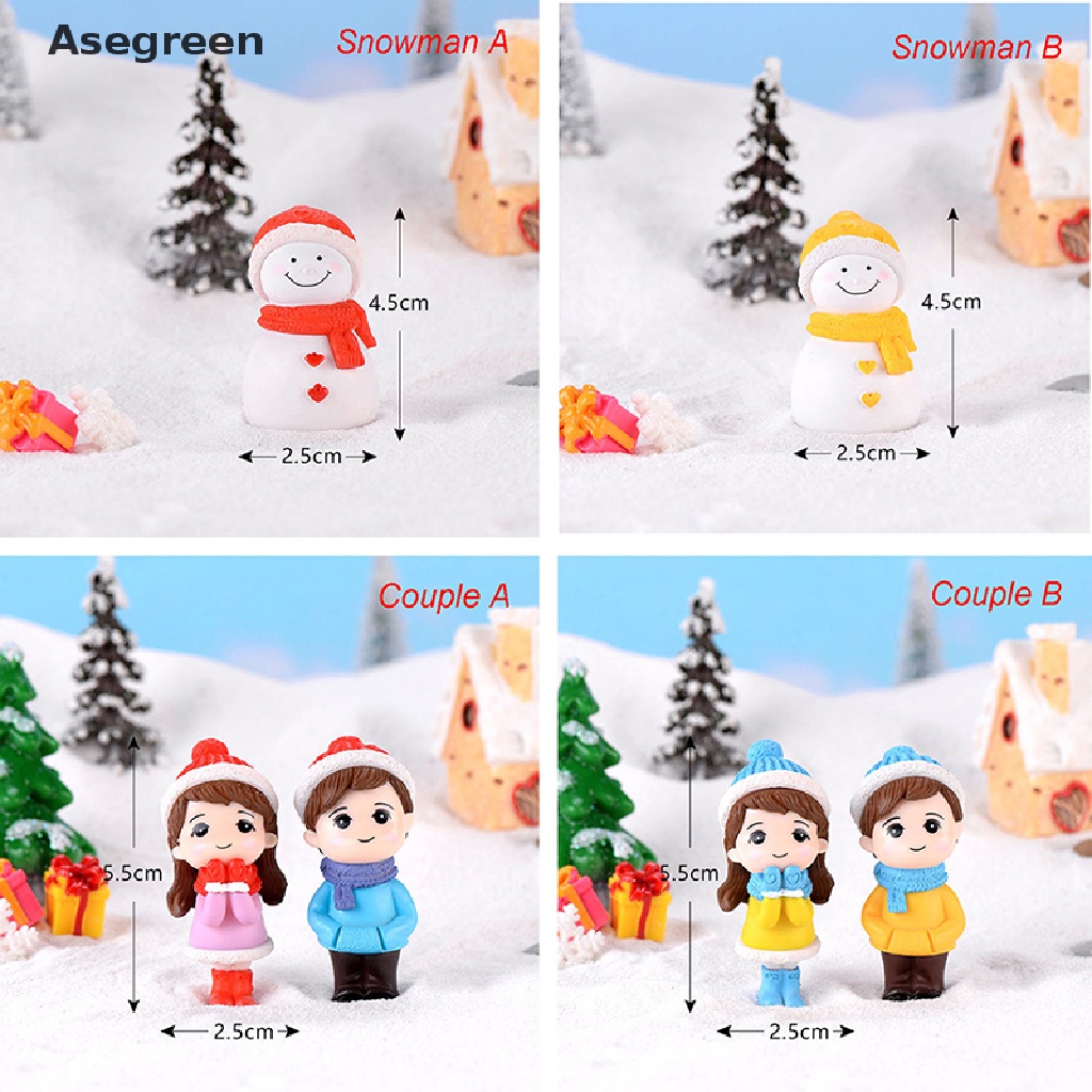 Mô hình mini trang trí tiểu cảnh đáng yêu