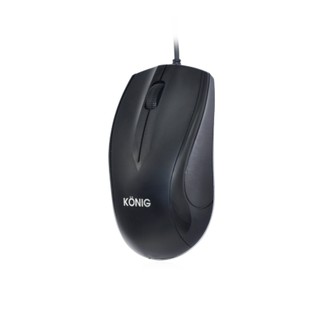 CHUỘT VI TÍNH CÓ DÂY KONIG KM68