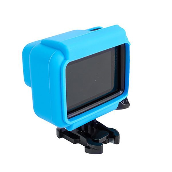 Bao silicon Gopro 7 / 6 / 5 bao luôn viền Telesin