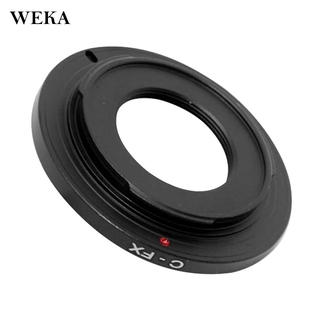 Ngàm Chuyển Đổi Ống Kính C-Fx Cho Máy Ảnh Fx