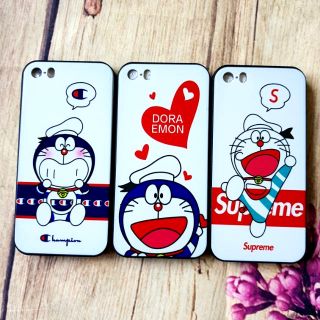 Ốp lưng iPhone 5/5s/SE viền dẻo hình bóng hoạt hình 6D cực đẹp
