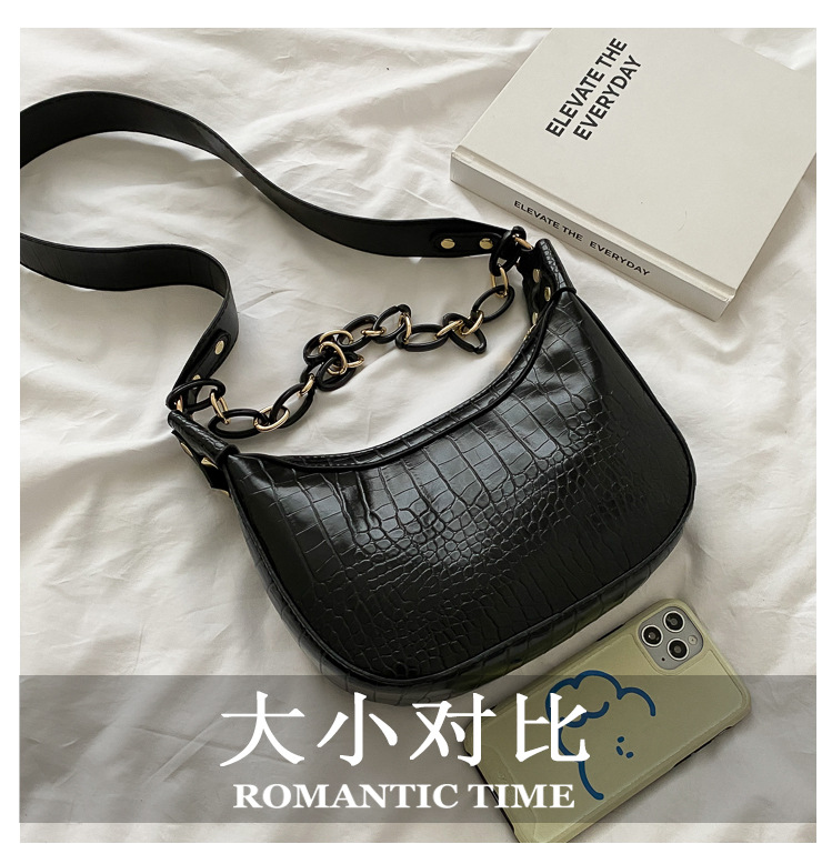 Túi đeo vai IELGY thời trang cá tính cho nữ