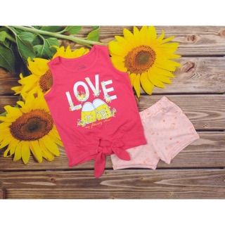 💖💖💖Bộ thun cotton Place bé gái