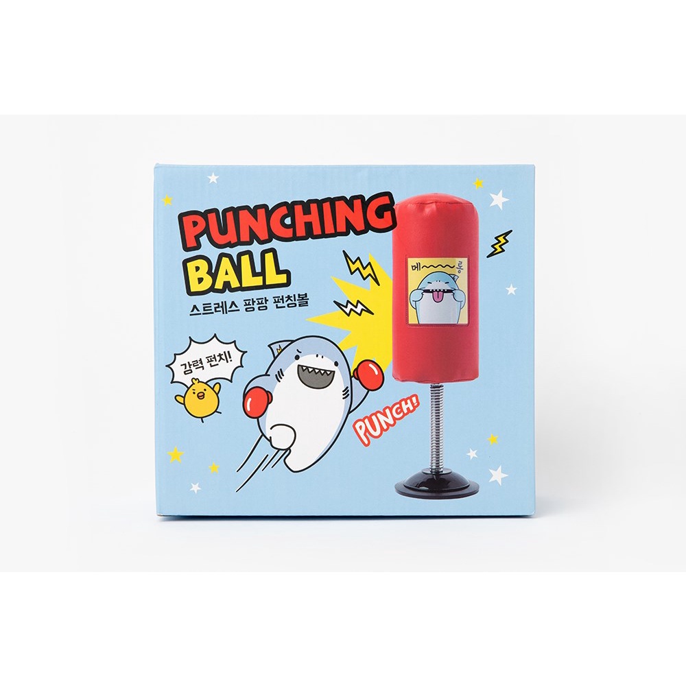 Quả Bóng Đấm bốc Boxing ARTBOX Hàn Quốc Giải Tỏa Căng Thẳng