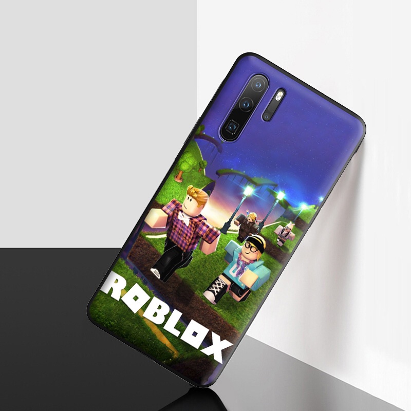 Silicone Ốp Điện Thoại Silicon tpu Mềm Hình sbja roblox Cho xiaomi mi 10s 11t lite civi 5g