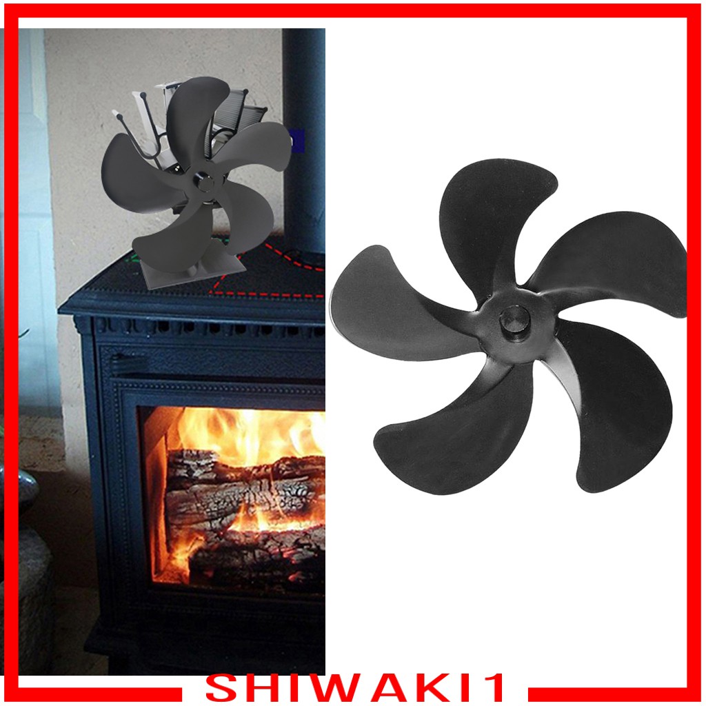 Bộ Lưỡi Dao Thay Thế Cho Quạt Bếp Lò Tiện Dụng Shiwaki1