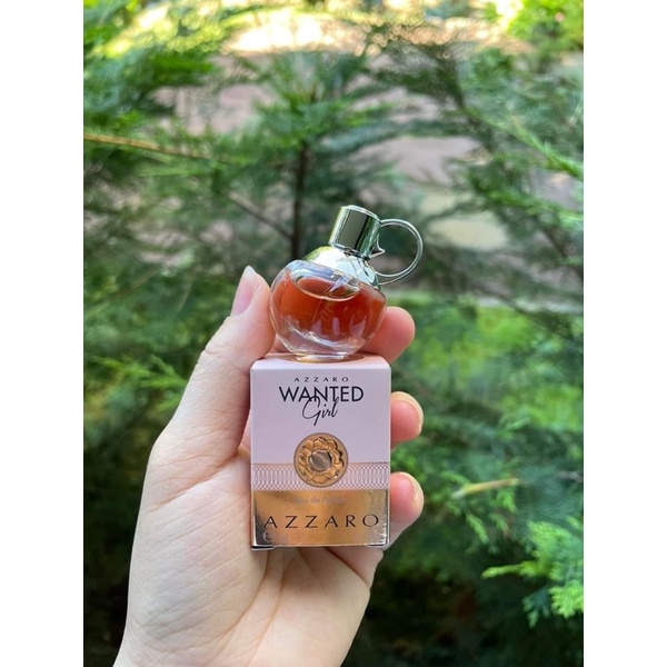 Nước hoa mini Azzaro wanted girl 5ml [chính hãng]