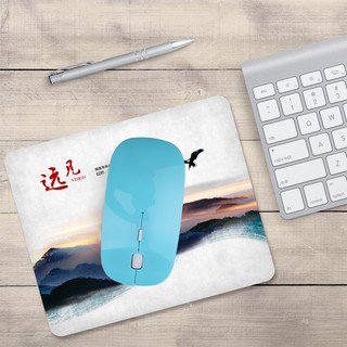 Chuột không dây siêu mỏng 2.4ghz