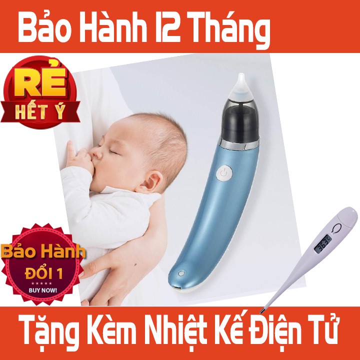 MÁY HÚT MŨI ĐIỆN TỬ THÔNG MINH CHÍNH HÃNG BH 12 THÁNG