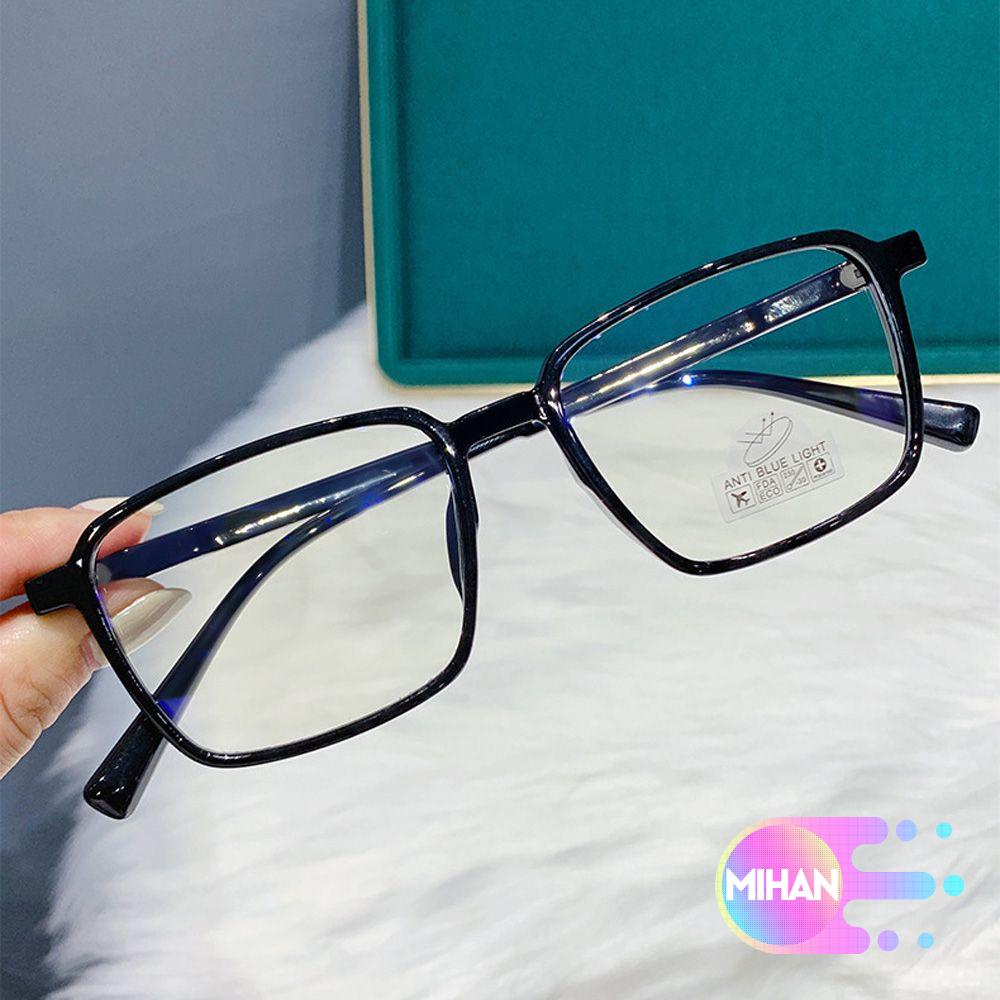 Kính Chống Tia UV Siêu Nhẹ Kiểu Dáng Cổ Điển Dành Cho Nữ MIHAN1